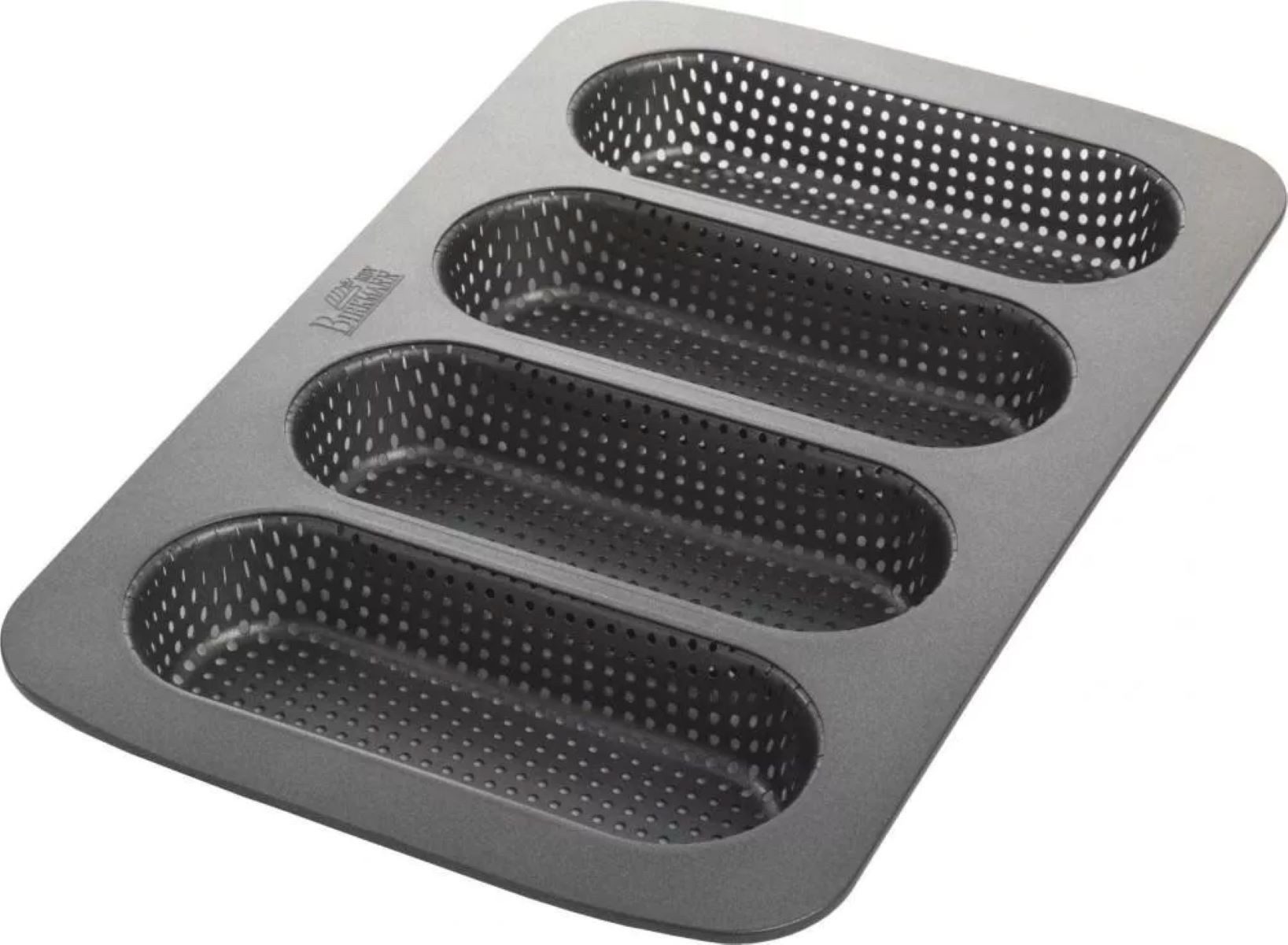 Backblech Birkmann Mini-Baguetteblech Laib & Seele