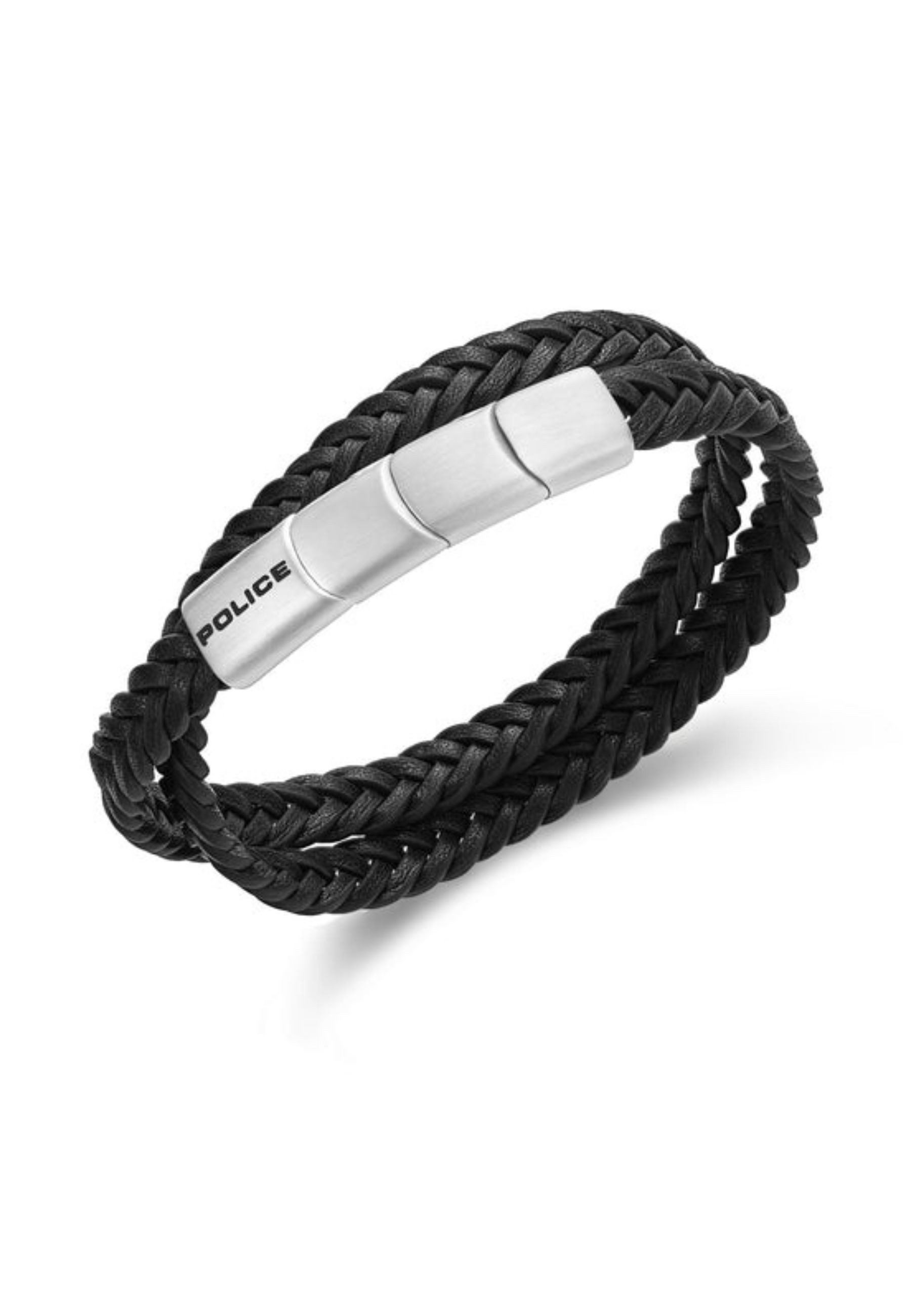 Armband Geflochtenes Armband Von Police Für Männer