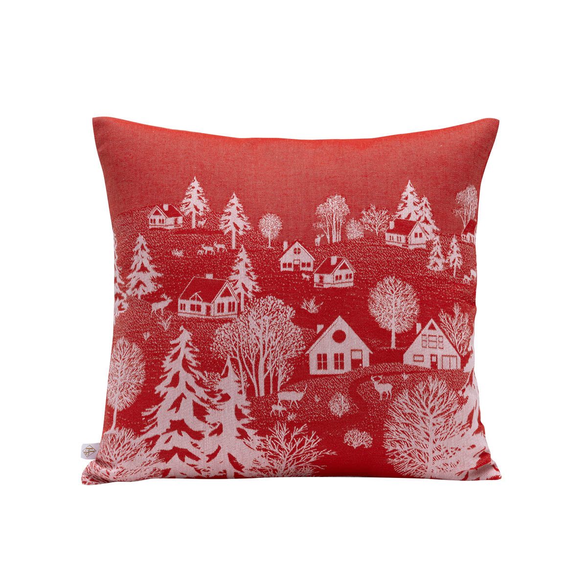 Le Jacquard Francais Kissenhülle Kissenhülle Sous Les Étoiles Houx 40x40 cm, (1 Stück)