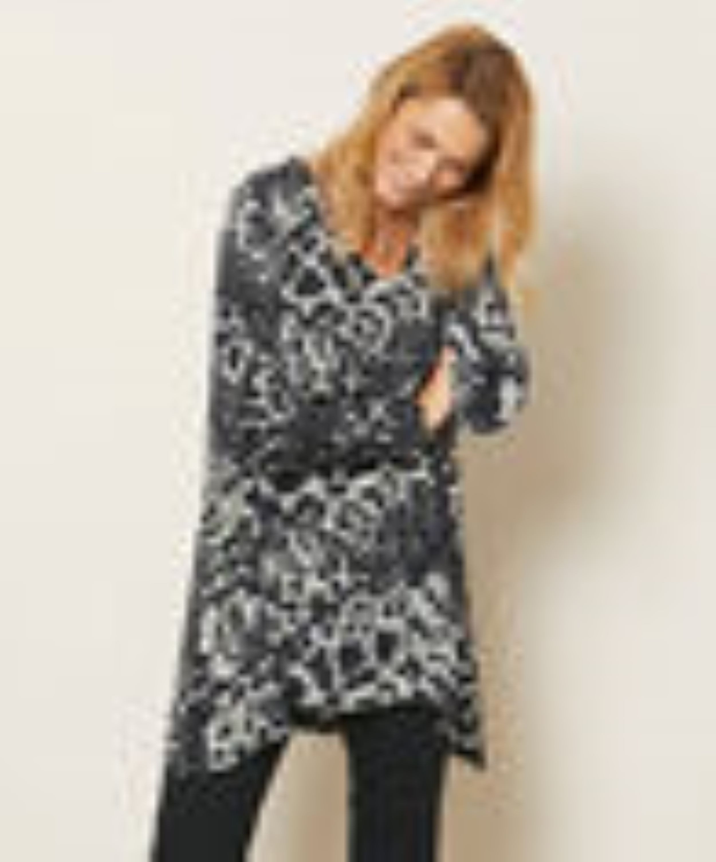 Masai Longtunika Galit Tunic