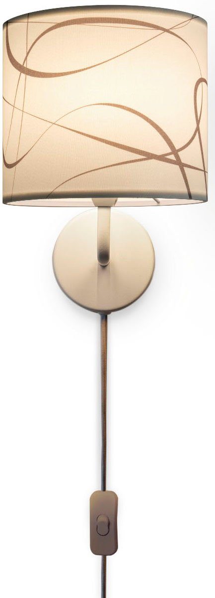 Paco Home Wandleuchte Luca Tribal, ohne Leuchtmittel, Wohnzimmer Modern Wan günstig online kaufen