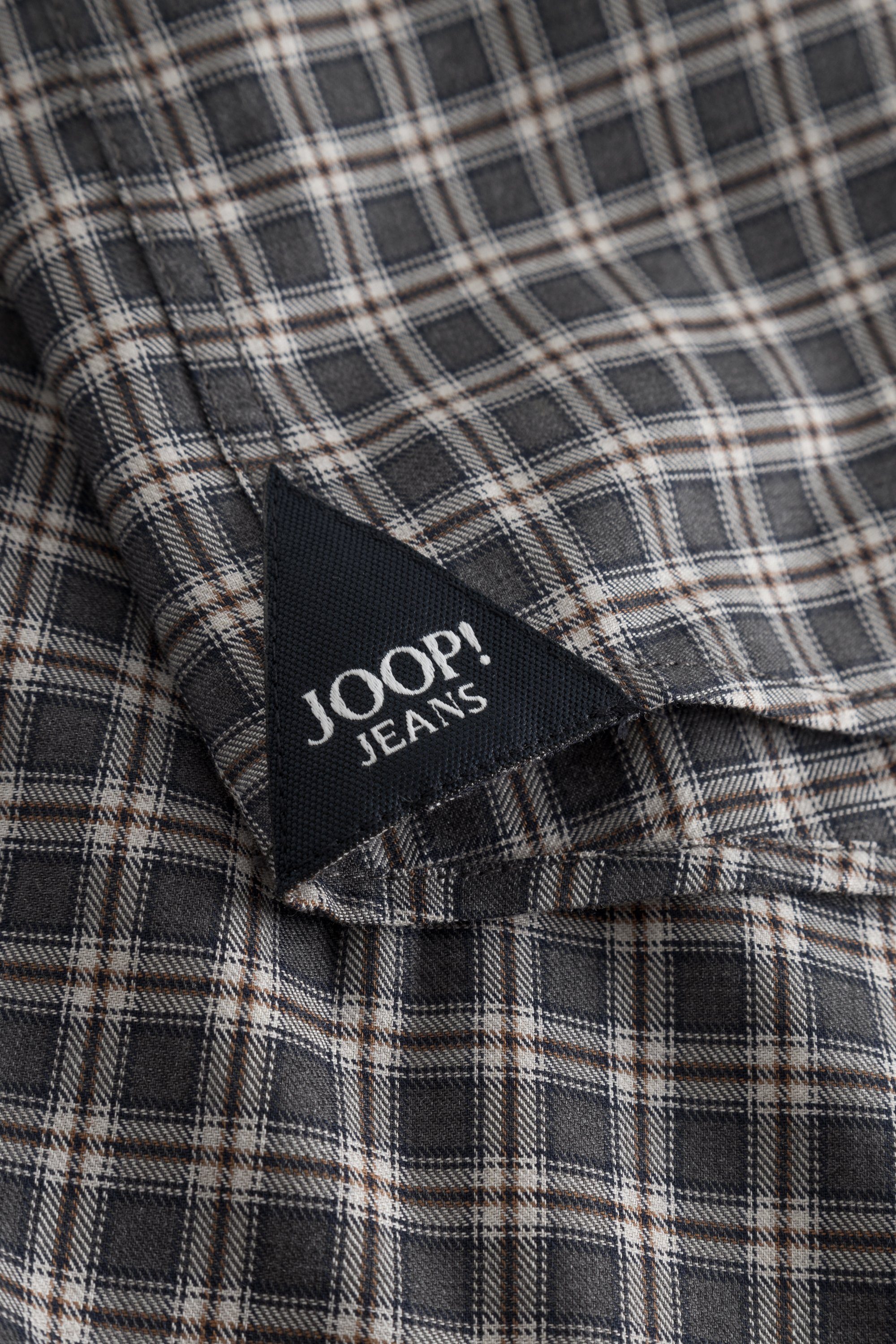 Jeans Joop Langarmhemd