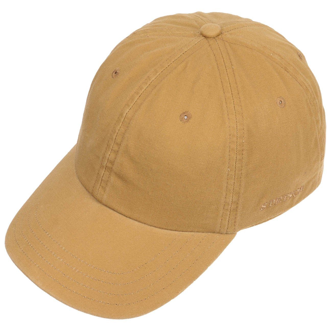 Stetson Baseball Cap (1-St) Basecap Metallschnalle günstig online kaufen