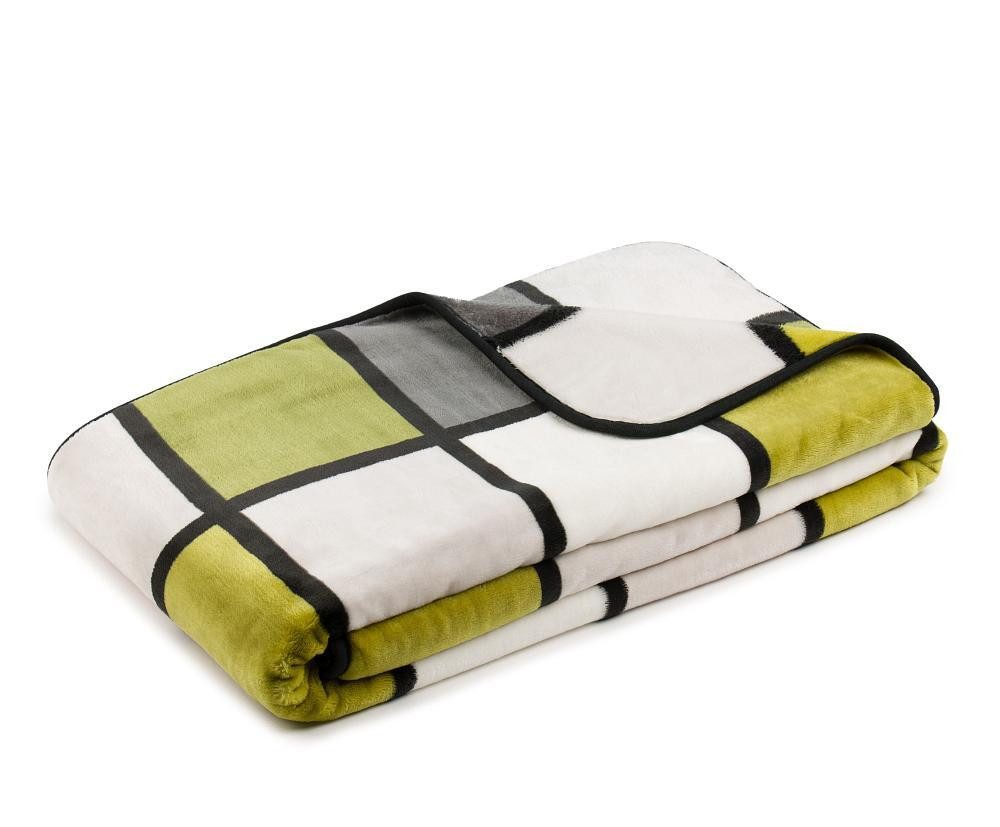 Wohndecke Wohndecke Cashmere-Feeling Antigua, Gözze günstig online kaufen