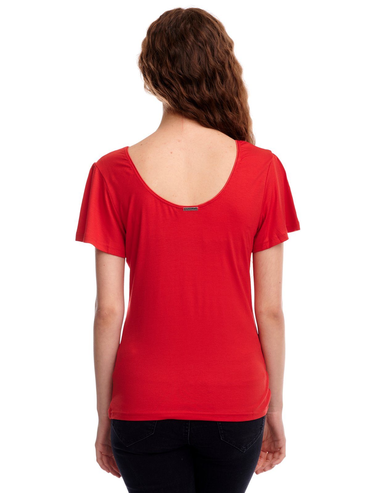 Vive Maria Rundhalsshirt Midsummer Flower