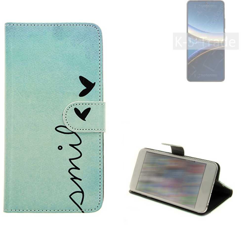 K-S-Trade Handyhülle für POCO F7 Ultra, Schutz Hülle Handy Hülle Hülle Handyhülle cover bookstyle Etui