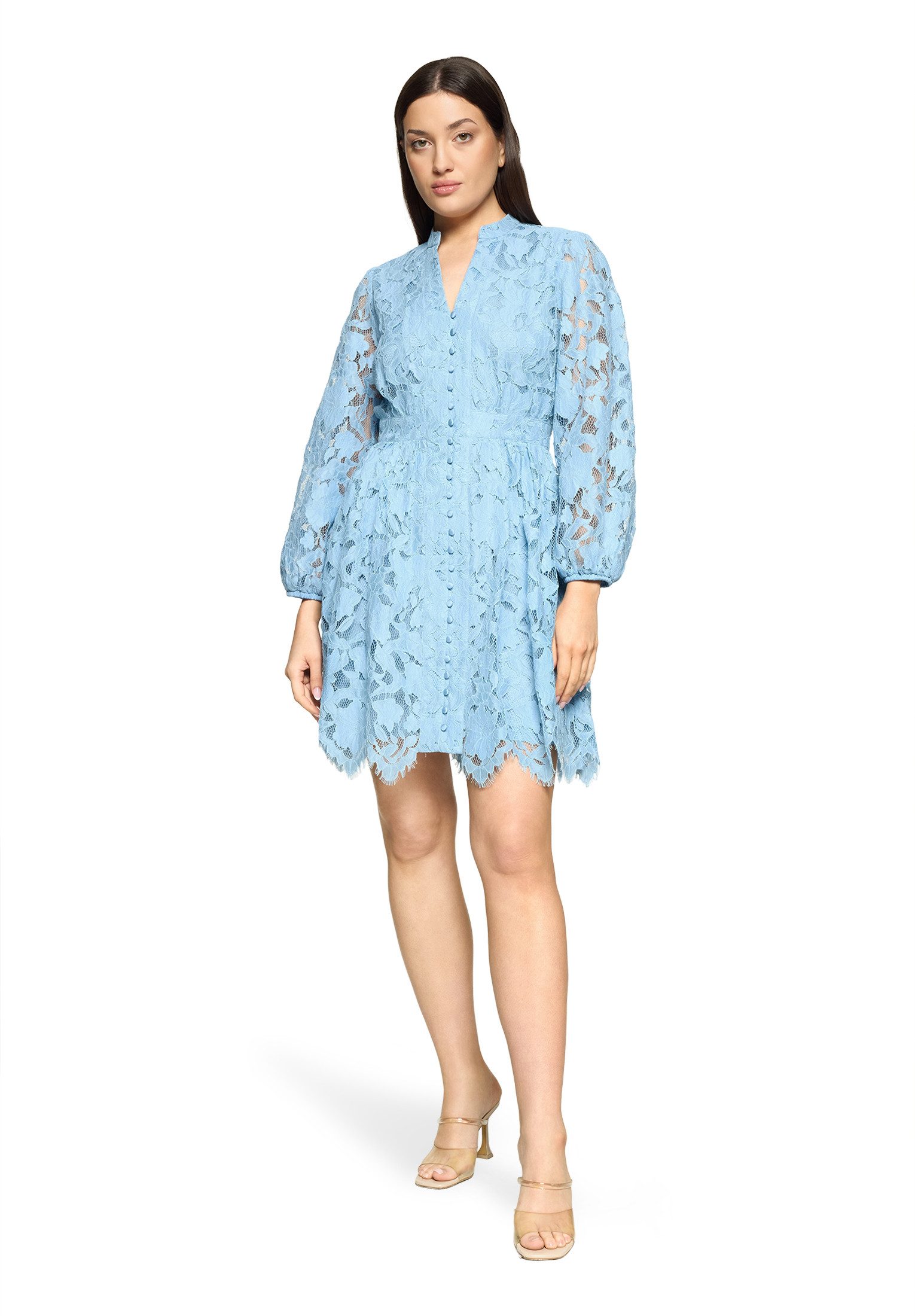 Vera Mont Spitzenkleid Damen mit Spitze