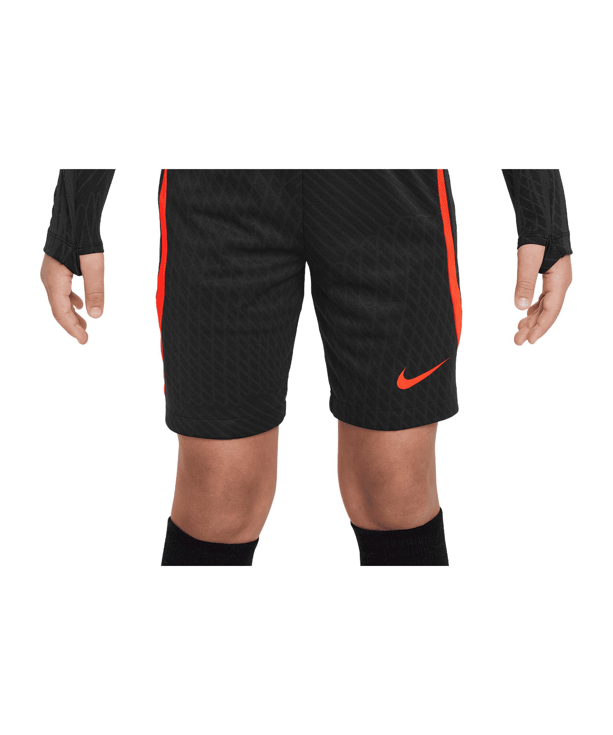 Nike Sporthose Nike Performance Strike Short Kids Shorts Kinder Strike – Bild 2 von 3