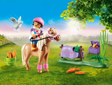 Playmobil® Konstruktions-Spielset 70514 Sammelpony Isländer