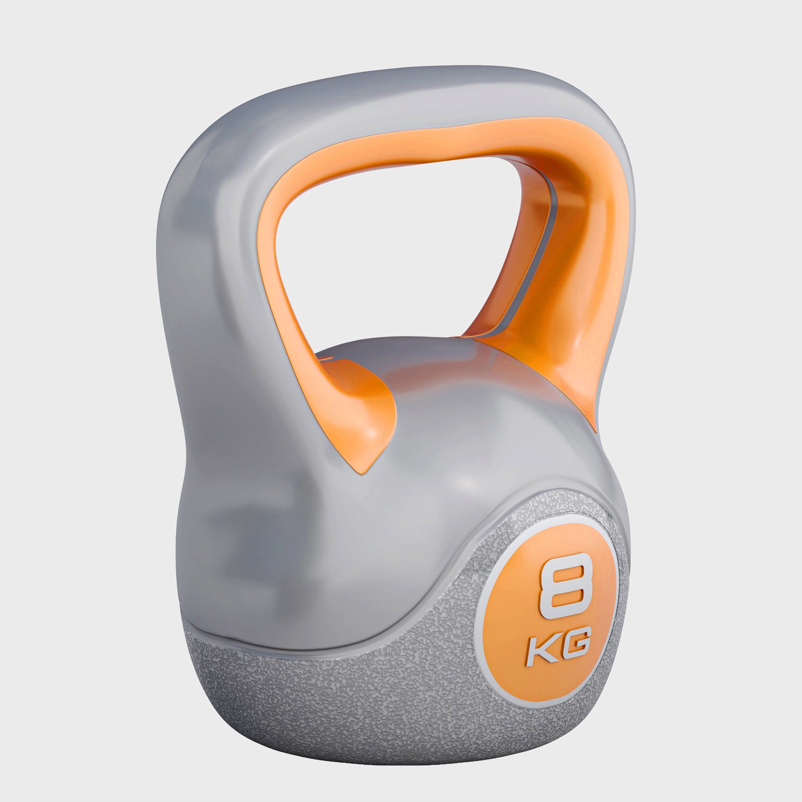 GORILLA SPORTS Kettlebell Kettlebell Stylish 2-20 KG