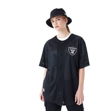 New Era Print-Shirt Baseball Jersey NFL Las Vegas Raiders