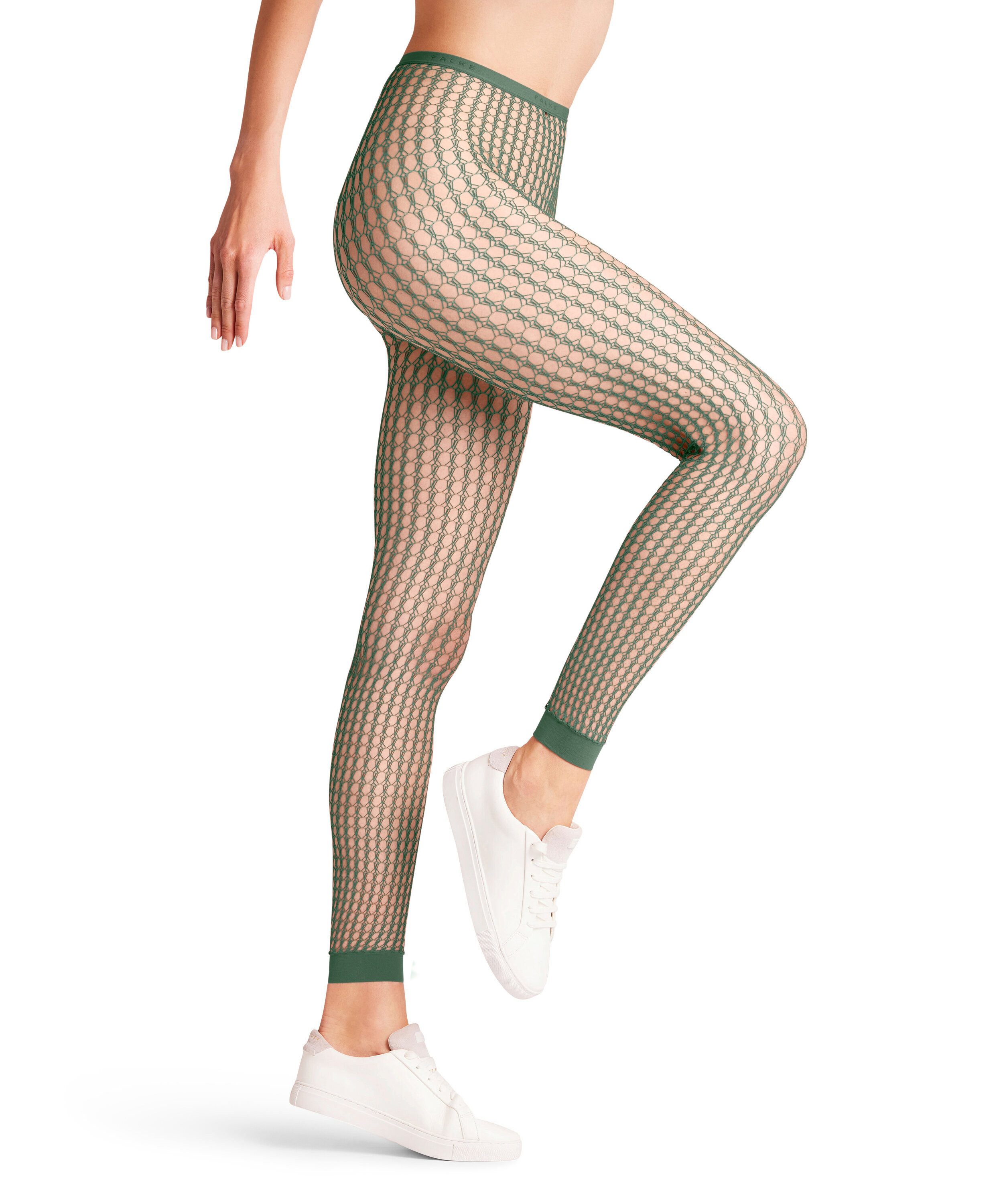 FALKE Feinstrumpfleggings Wicker Game Leggings (1 St)