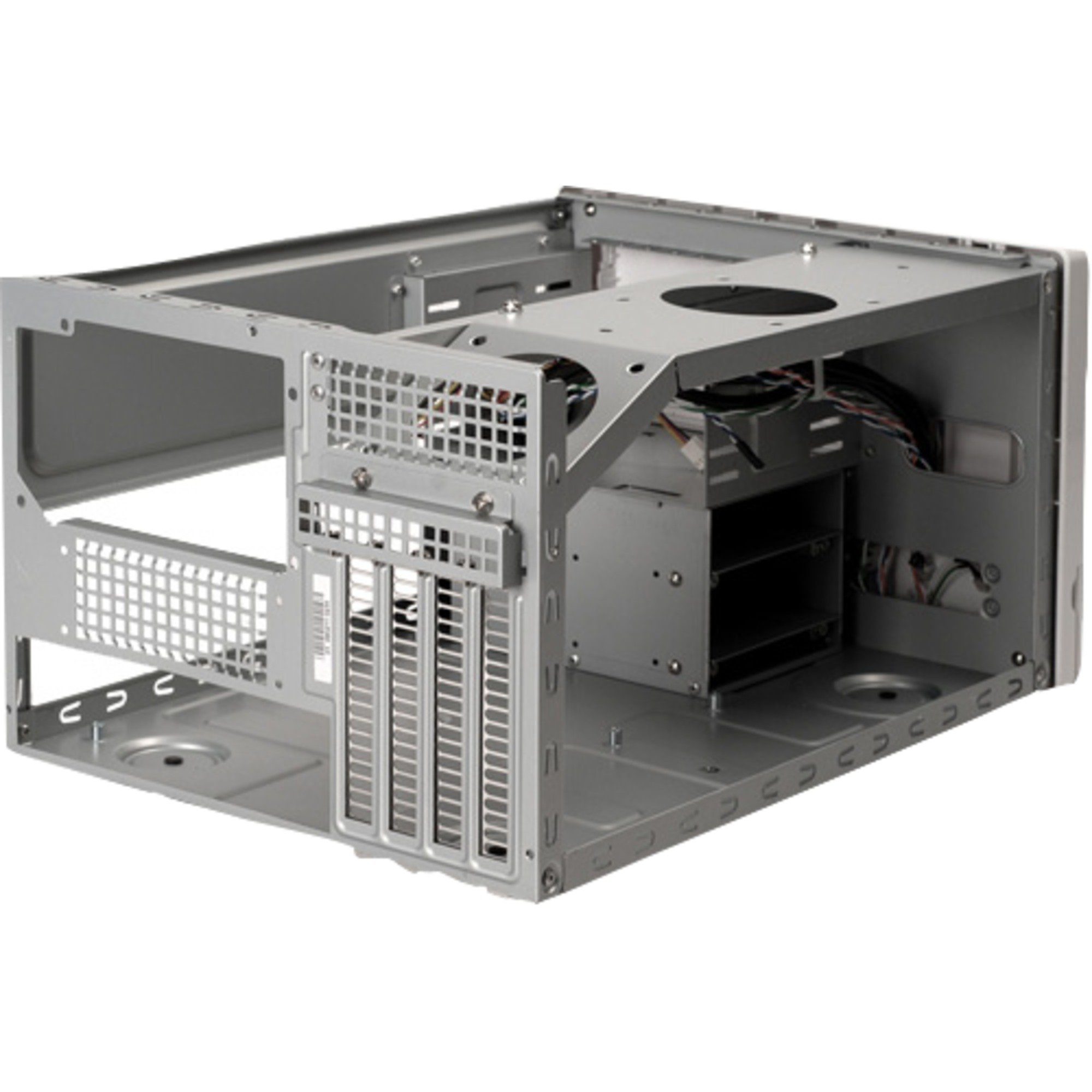 Silverstone PC-Gehäuse SilverStone SUGO SG02B-F USB 3.0, HTPC-Gehäuse