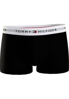 Tommy Hilfiger Underwear Trunk 5P TRUNK (Packung, 5-St., 5er-Pack) mit Tommy Hilfiger Logo-Elastikbund