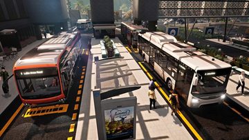 Bus Simulator 21 PlayStation 4
