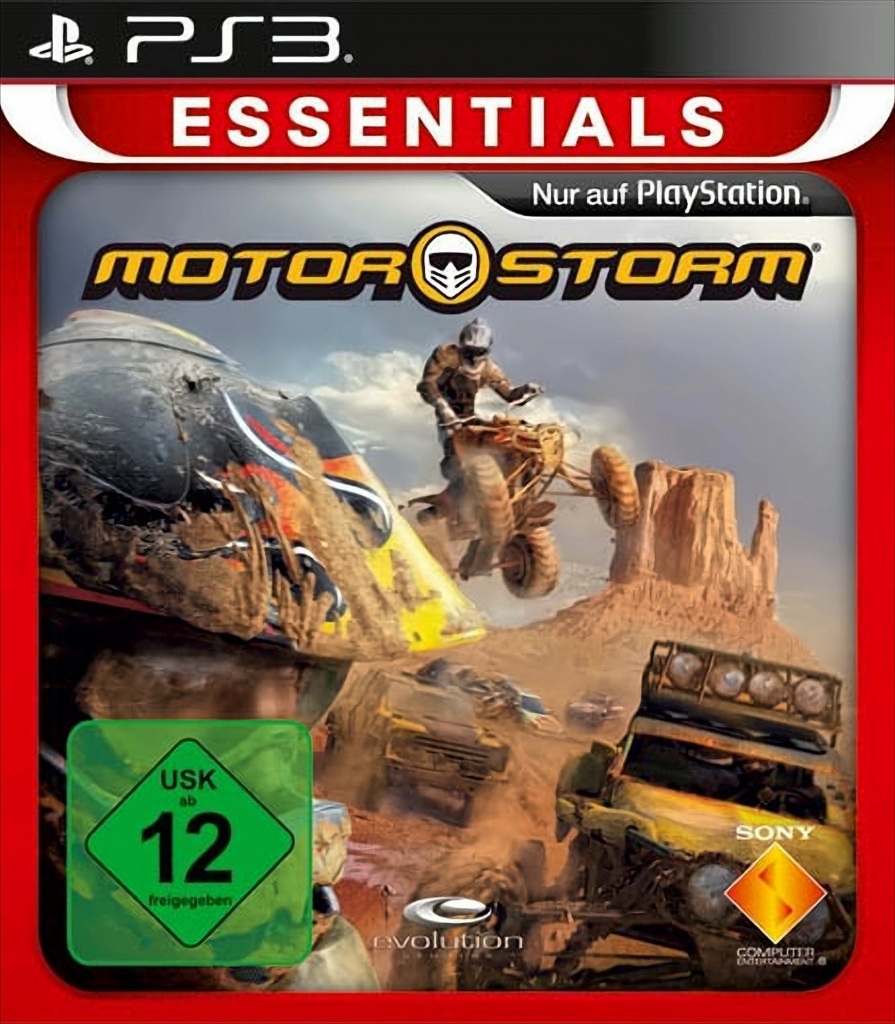 MotorStorm Playstation 3