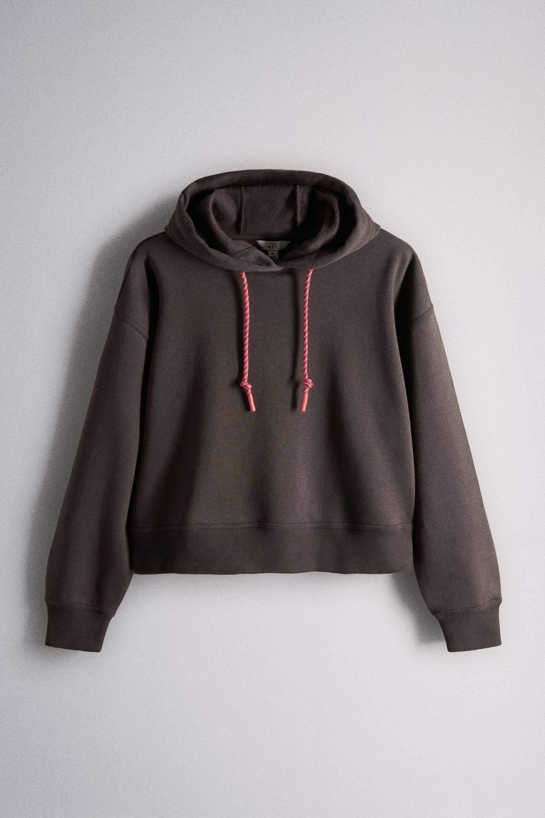 The Set Sweatanzug The Set Hoodie und Oversized-Jogginghose im Set (2-tlg) – Bild 2 von 5