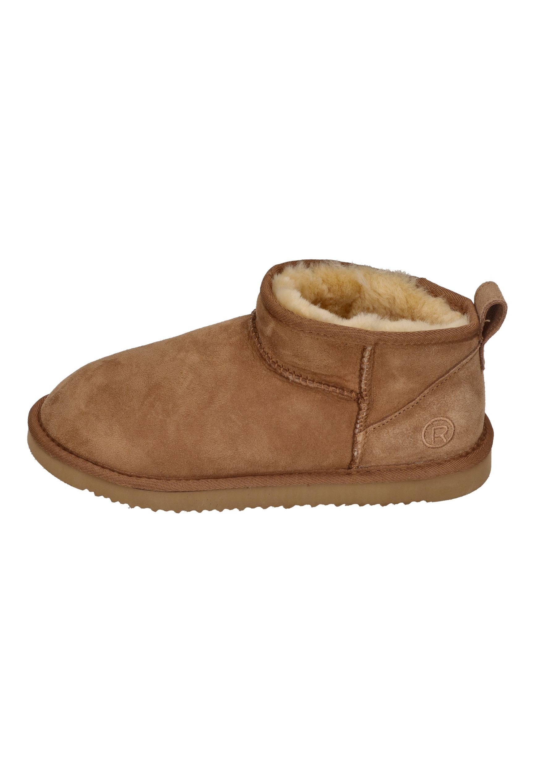 Rohde GENOVA 7098 Winterboots cuoio
