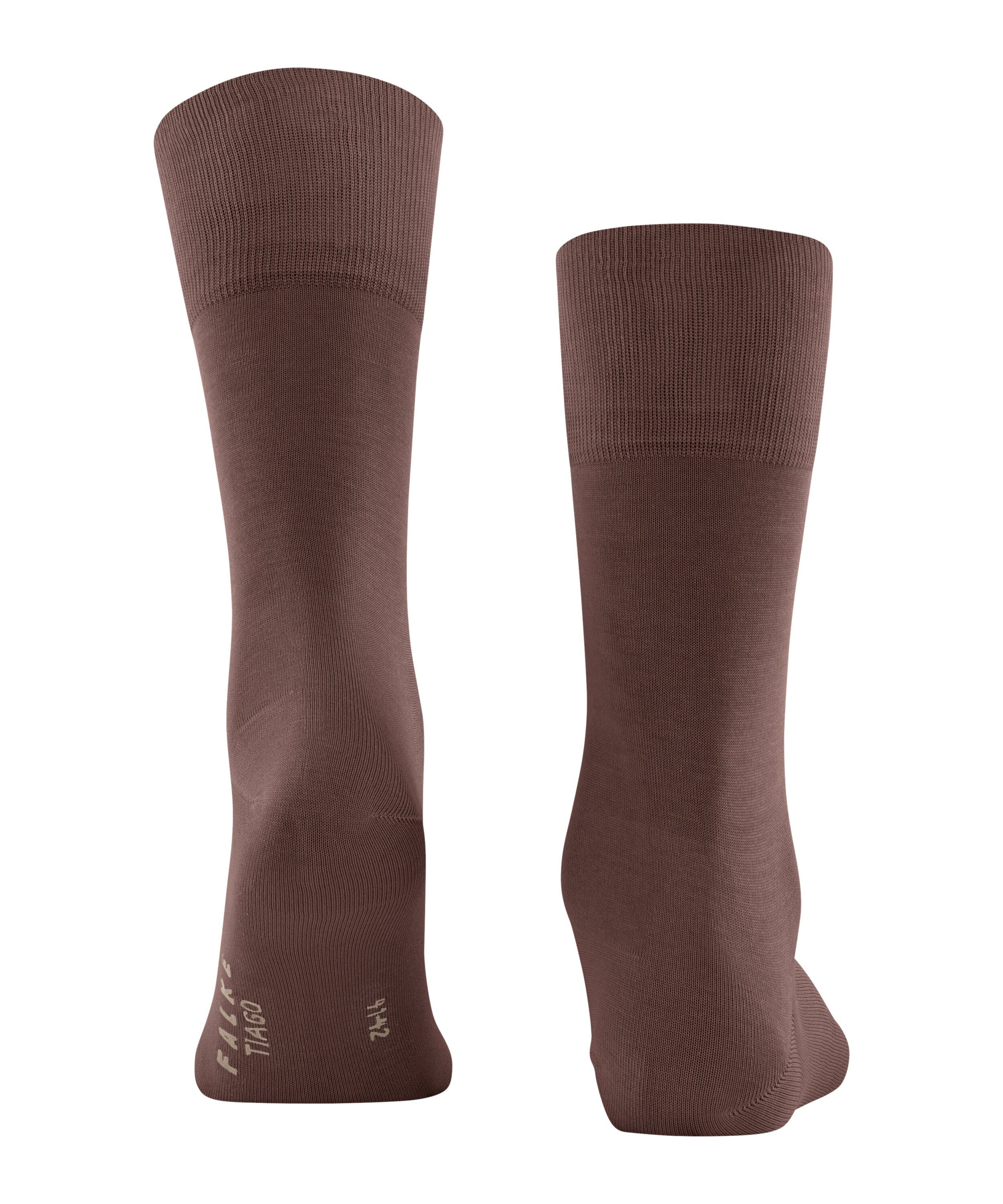 FALKE Socken Tiago (1-Paar) maroon (5108)