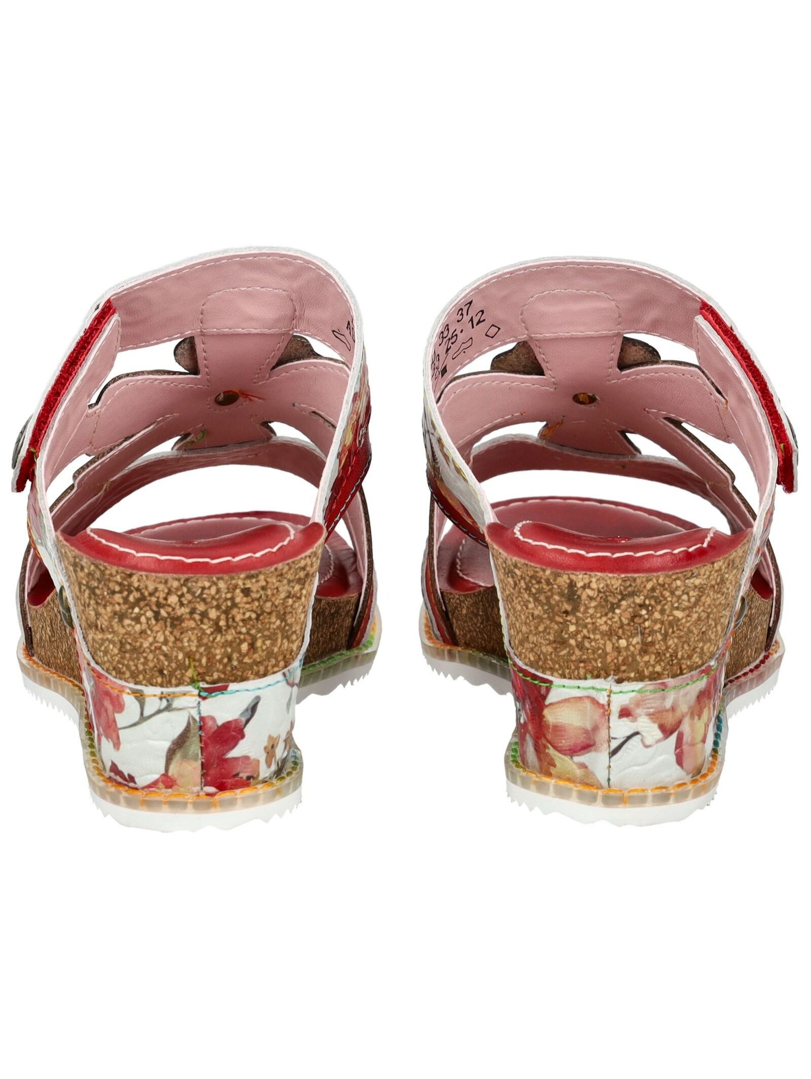 LAURA VITA LAURA VITA Pantoletten Leder Pantolette – Bild 5 von 5