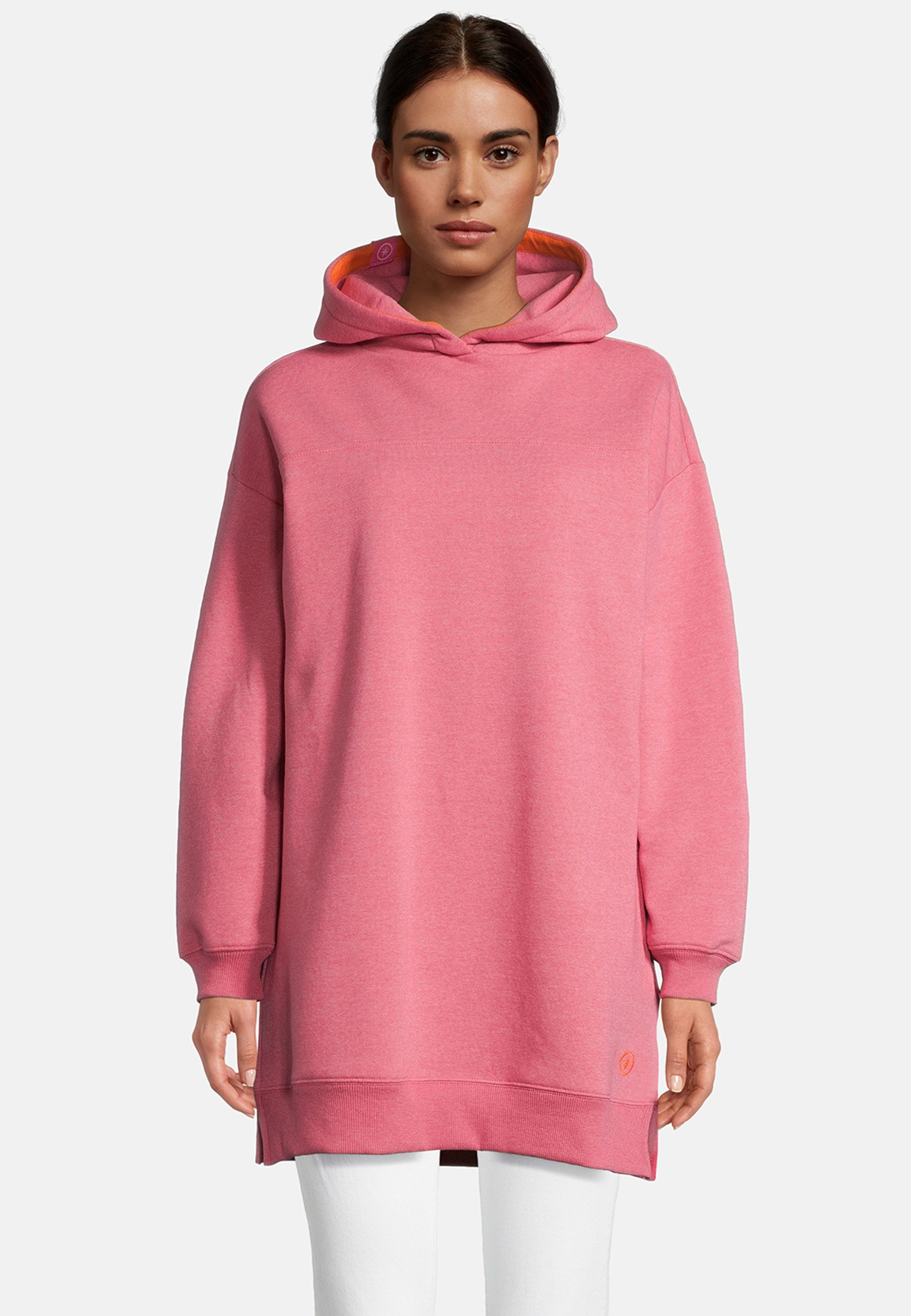 salzhaut Hoodie IDA Damen Oversized