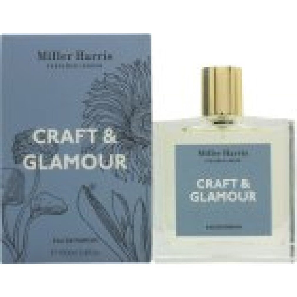 MILLER HARRIS Körperpflegeduft Craft & Glamour Eau de Parfum 100ml Spray