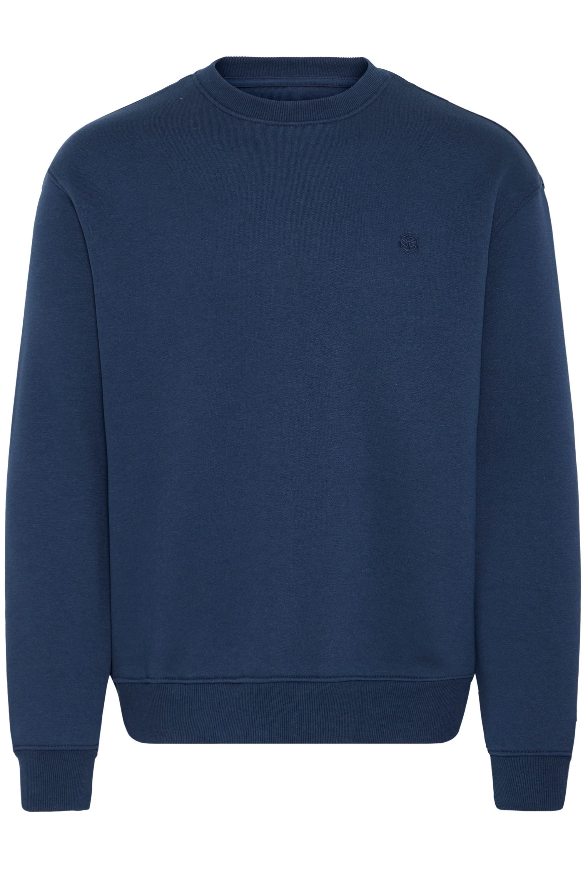 Blend Rundhalspullover BHJUE Klassischer Sweatpullover mit Rundhalsausschni günstig online kaufen