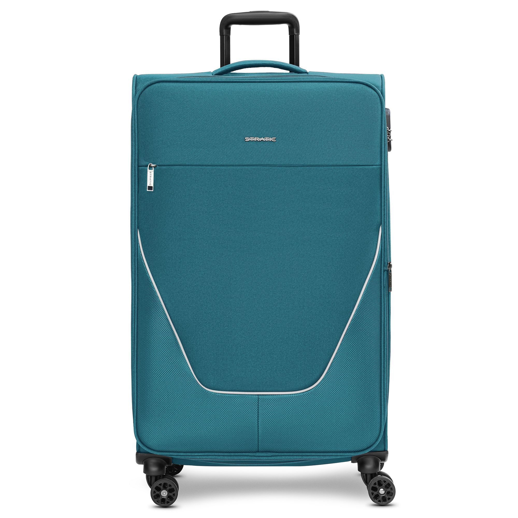 Stratic Weichgepäck-Trolley taska, 4 Rollen, Polyester günstig online kaufen