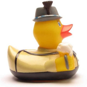 Duckshop Badespielzeug Badeente Bayer mit Brezel - Quietscheente