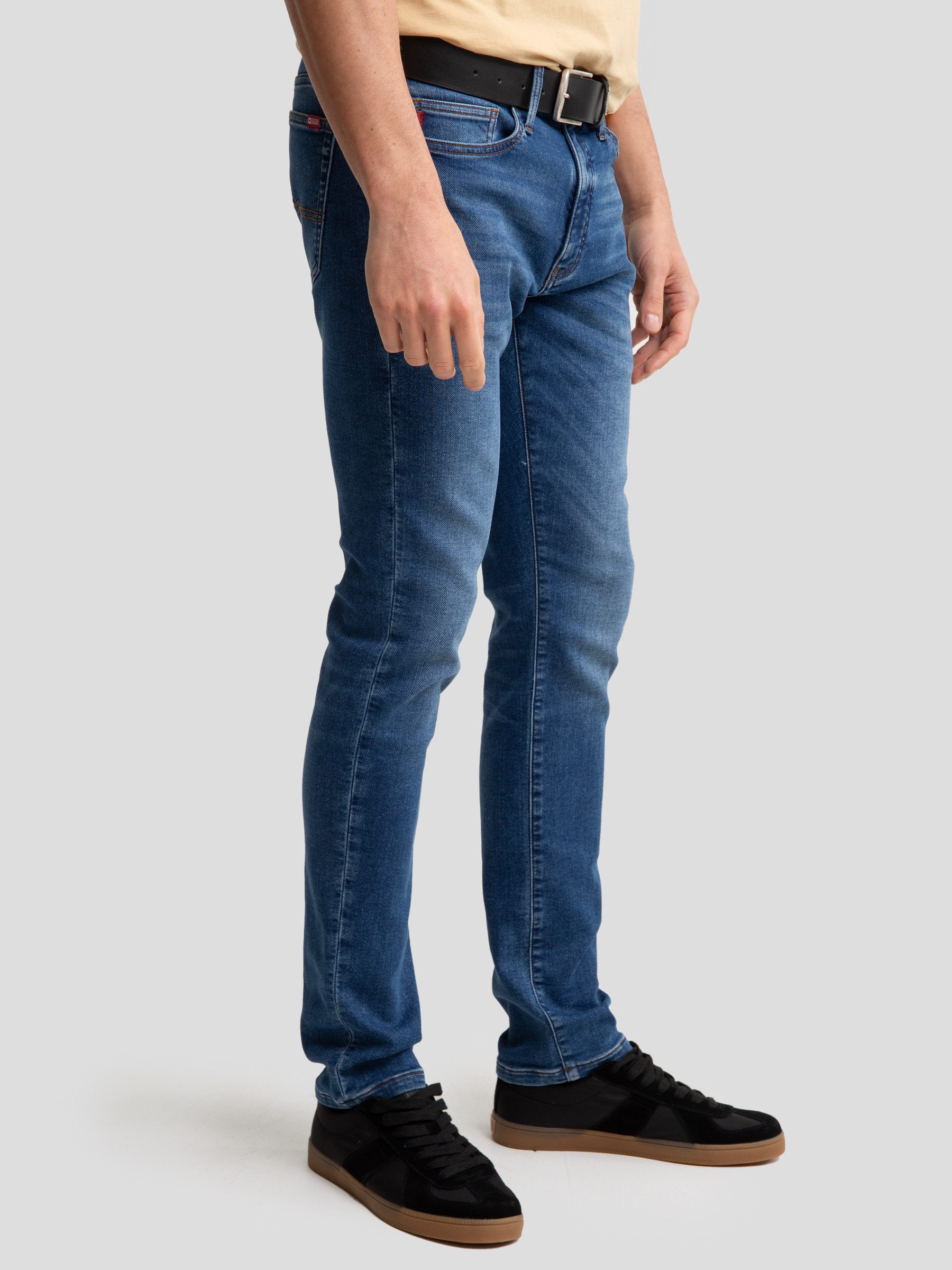 BIG STAR Tapered-fit-Jeans TERRY TAPERED niedrige günstig online kaufen