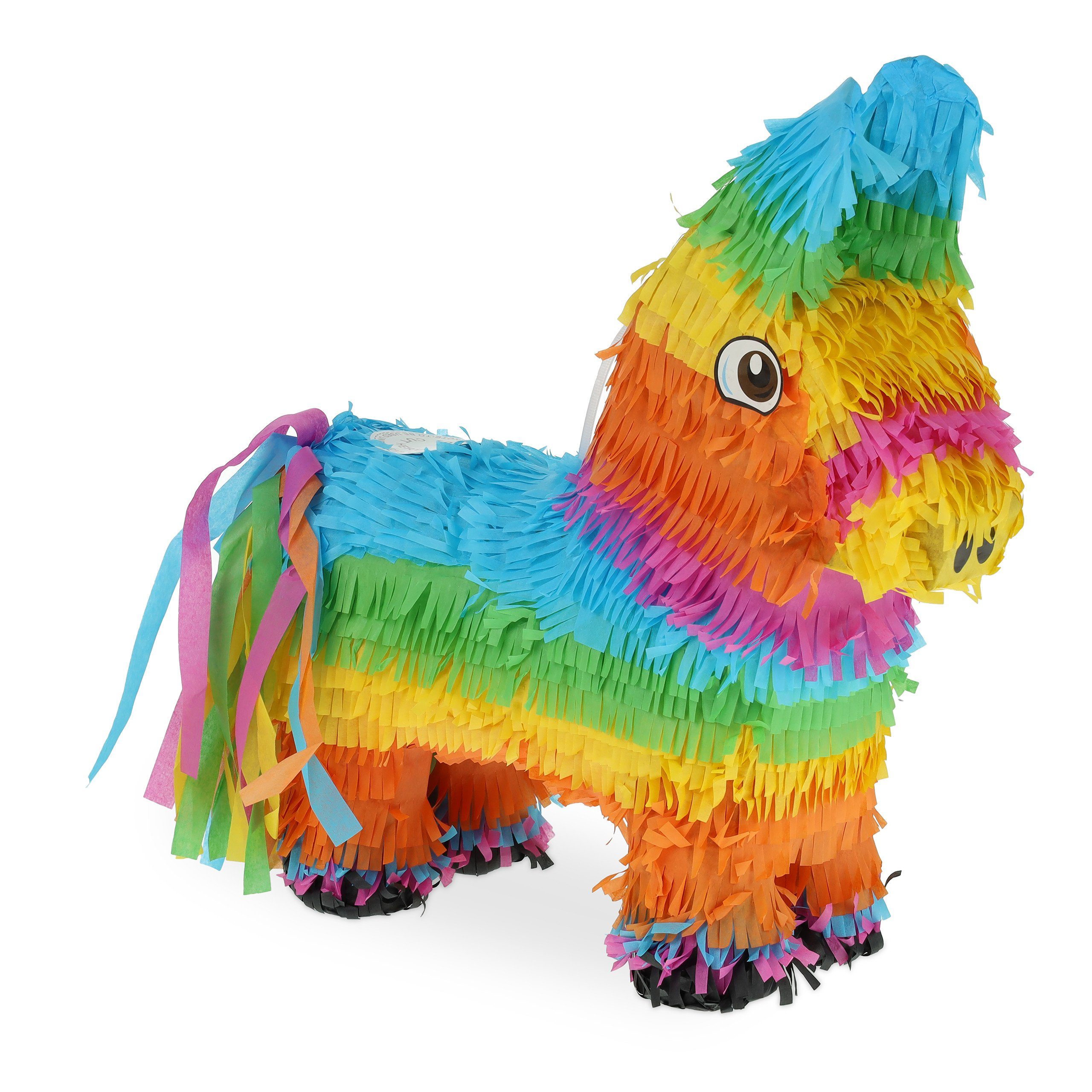 relaxdays Pinata Pinata Esel