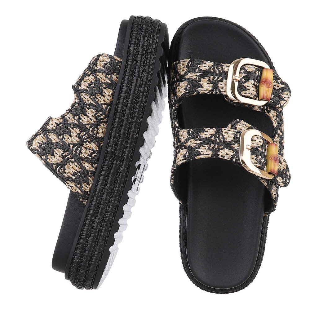 Ital-Design Komfortable Sommerschuhe – Stilvolle Sandalen günstig online kaufen