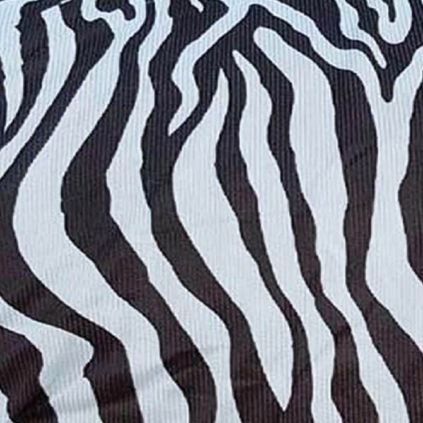 HKM Pferde-Fliegendecke Zebra mit Kreuzgurt