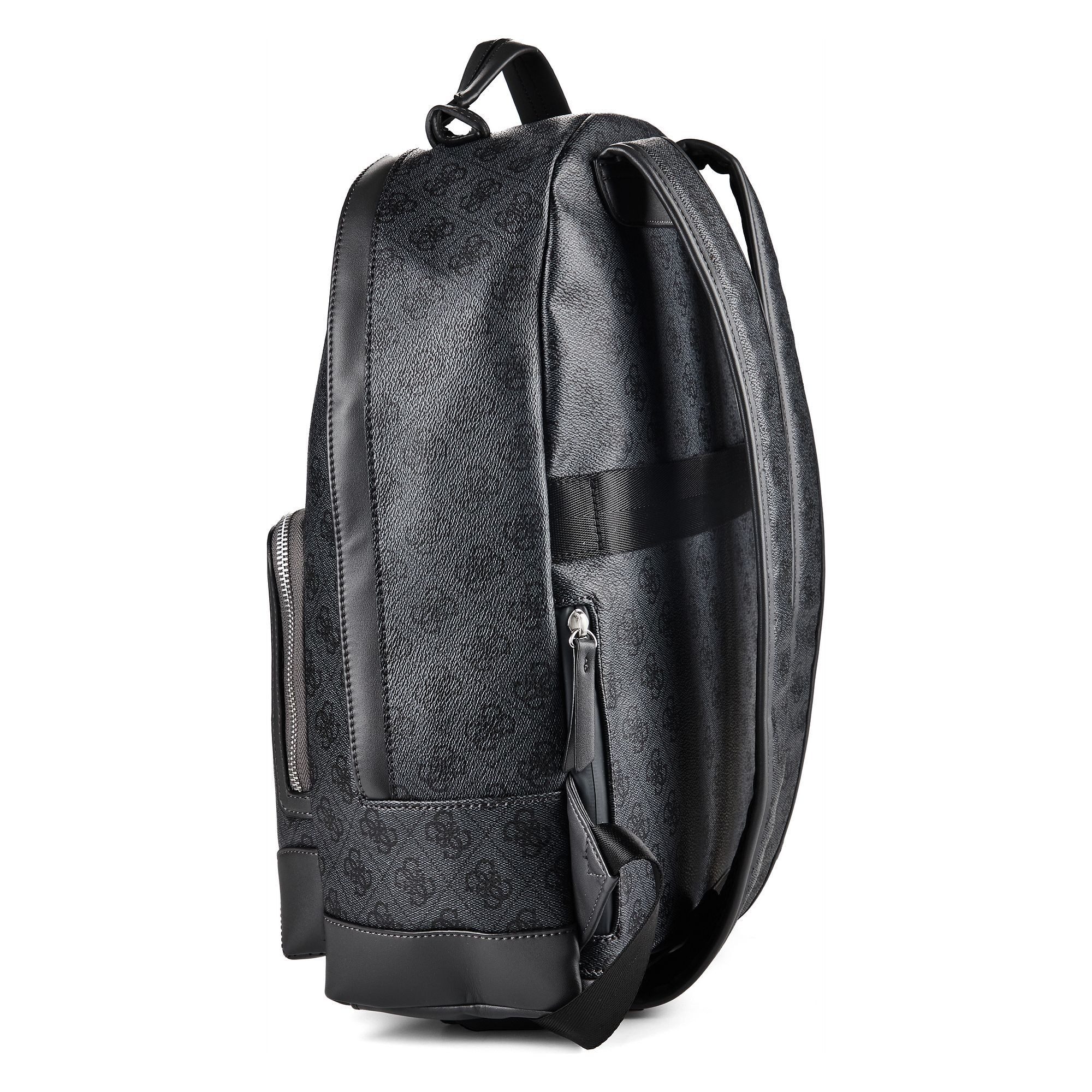 Guess Laptoprucksack Milano, Polyurethan