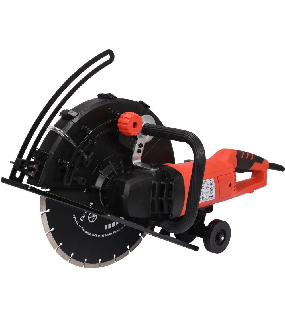 Yato Trennschleifer Trennschleifer, 230V, 2600W, 355mm günstig online kaufen