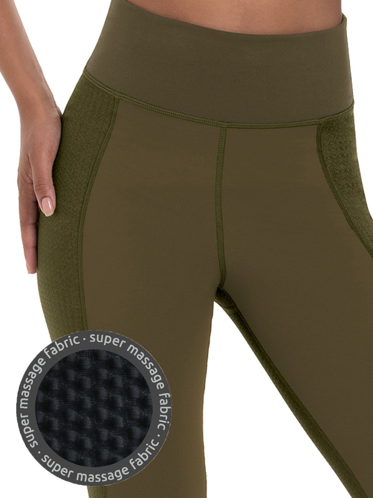 Anita Active Sporthose Sport Tights Sport Tights Compression (Stück, 1-tlg) nahtlos