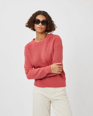 minimum Strickpullover Mikala (1-tlg) Plain/ohne Details