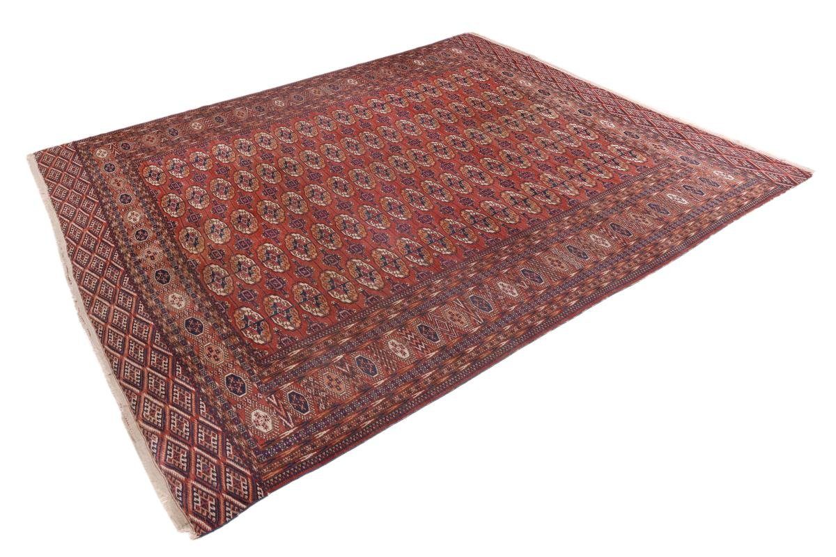 Orientteppich Belutsch 289x341 Handgeknüpfter Perserteppich, Höhe: 6 mm Trading, rechteckig, / Orientteppich Nain