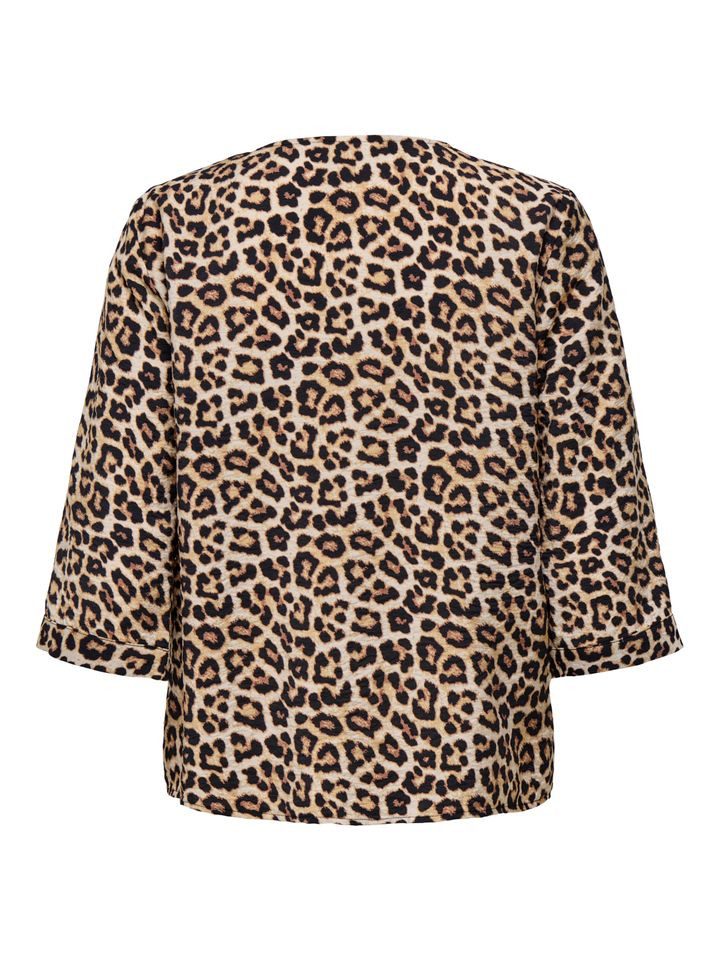 JDY Kurzarmbluse -JDY Bluse  3/4 Arm günstig online kaufen