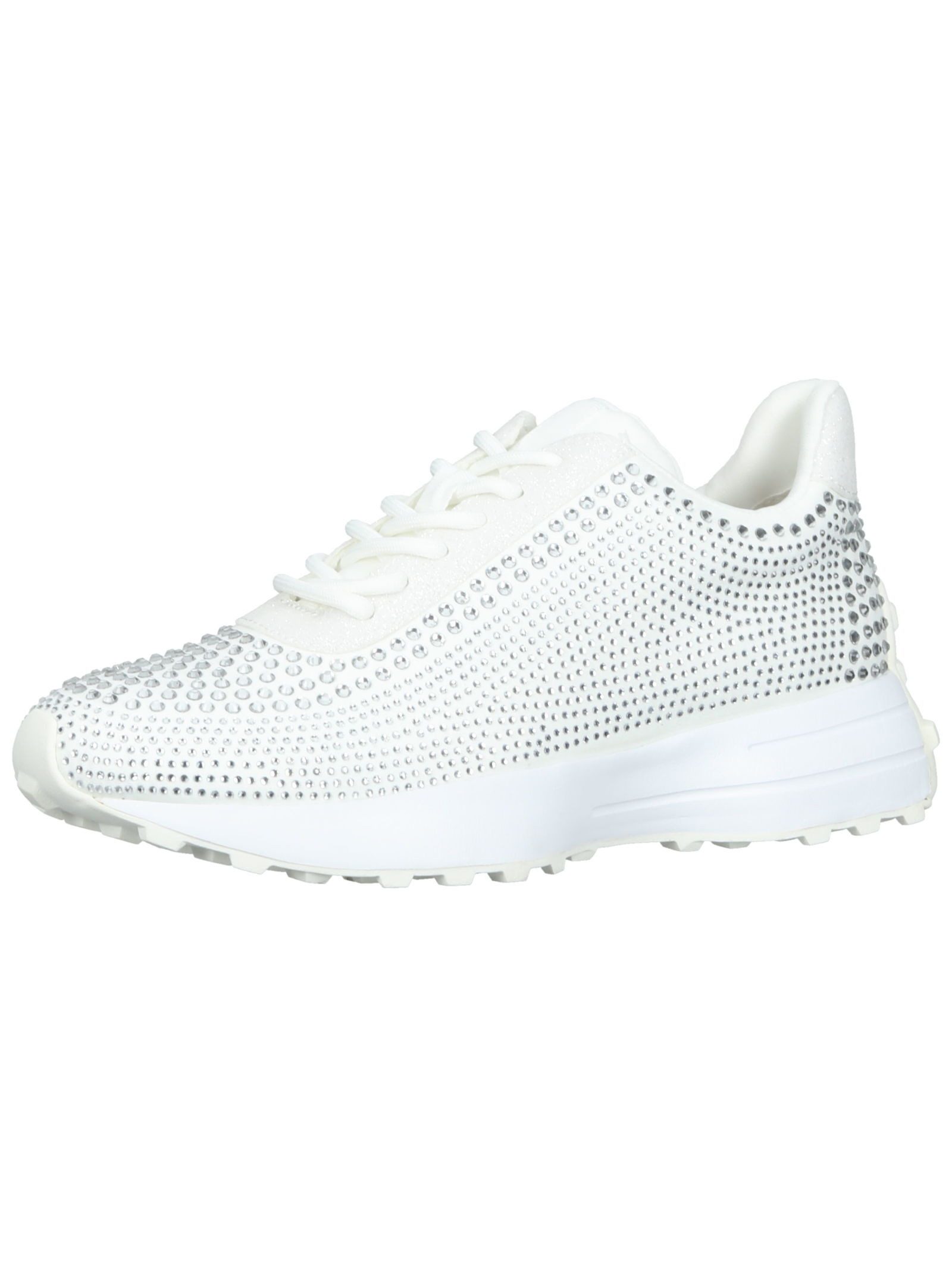 Sneaker Lederimitat Sneaker