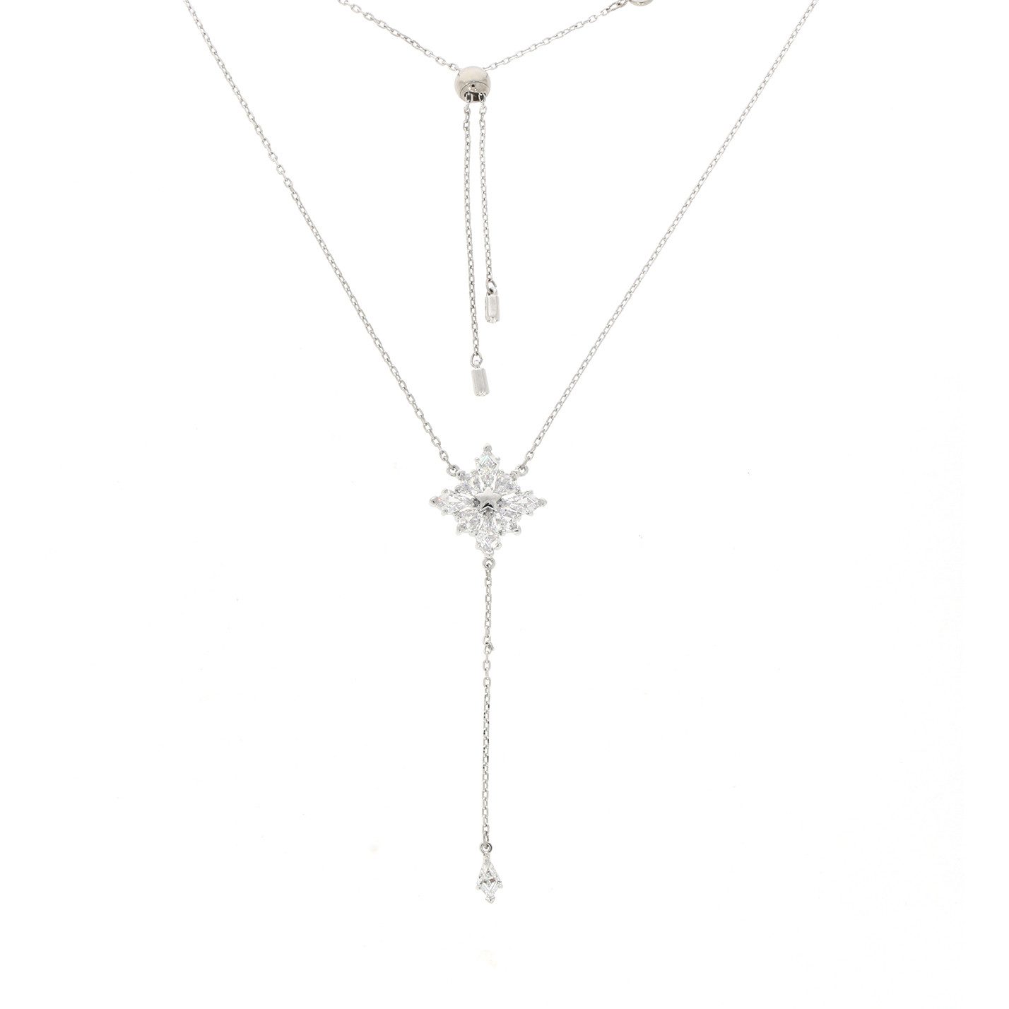 Swarovski Kette mit Anhänger günstig online kaufen