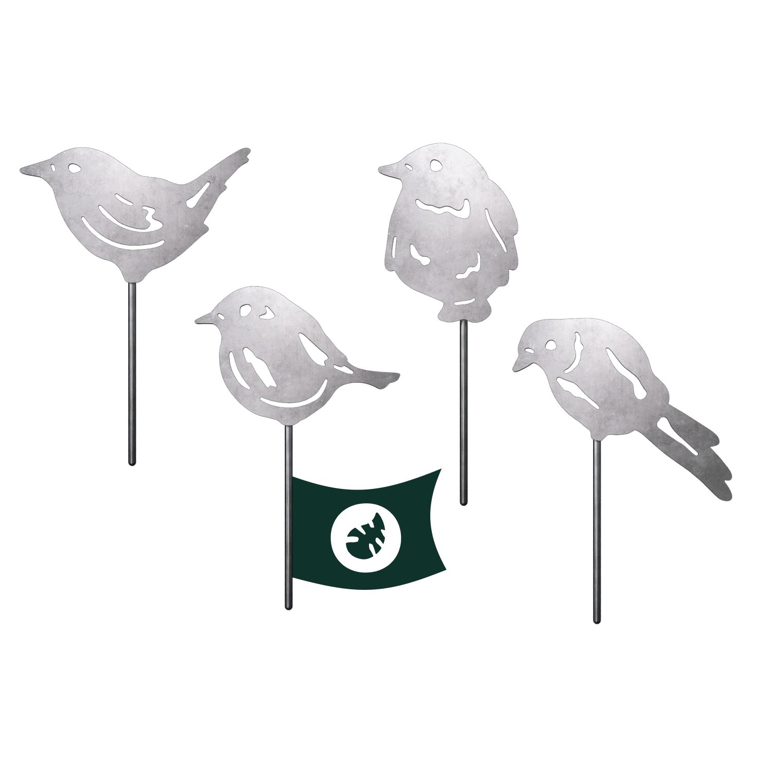 VERDOBA Gartenfigur Gartenstecker in Rost & günstig online kaufen