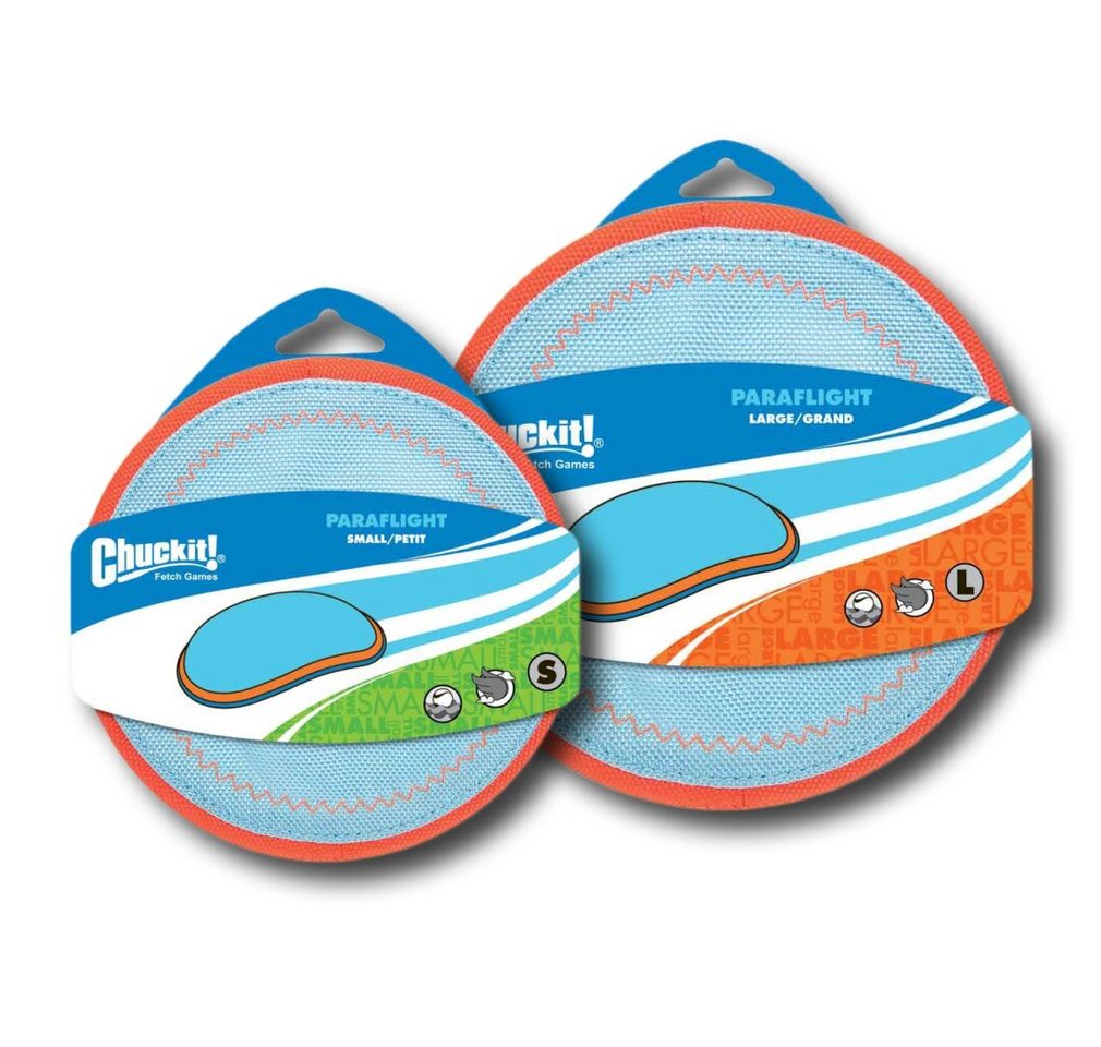 Thumbnail - Chuckit Outdoor-Spielzeug Paraflight Small