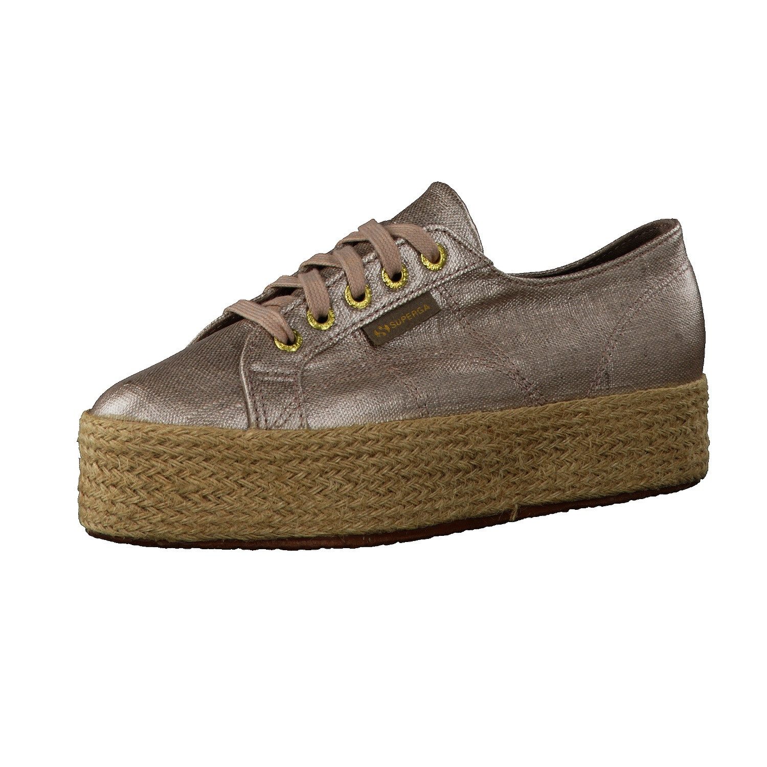 Superga Damen Sneaker 2790 LINRBRROPE S00BND0 Sneaker
