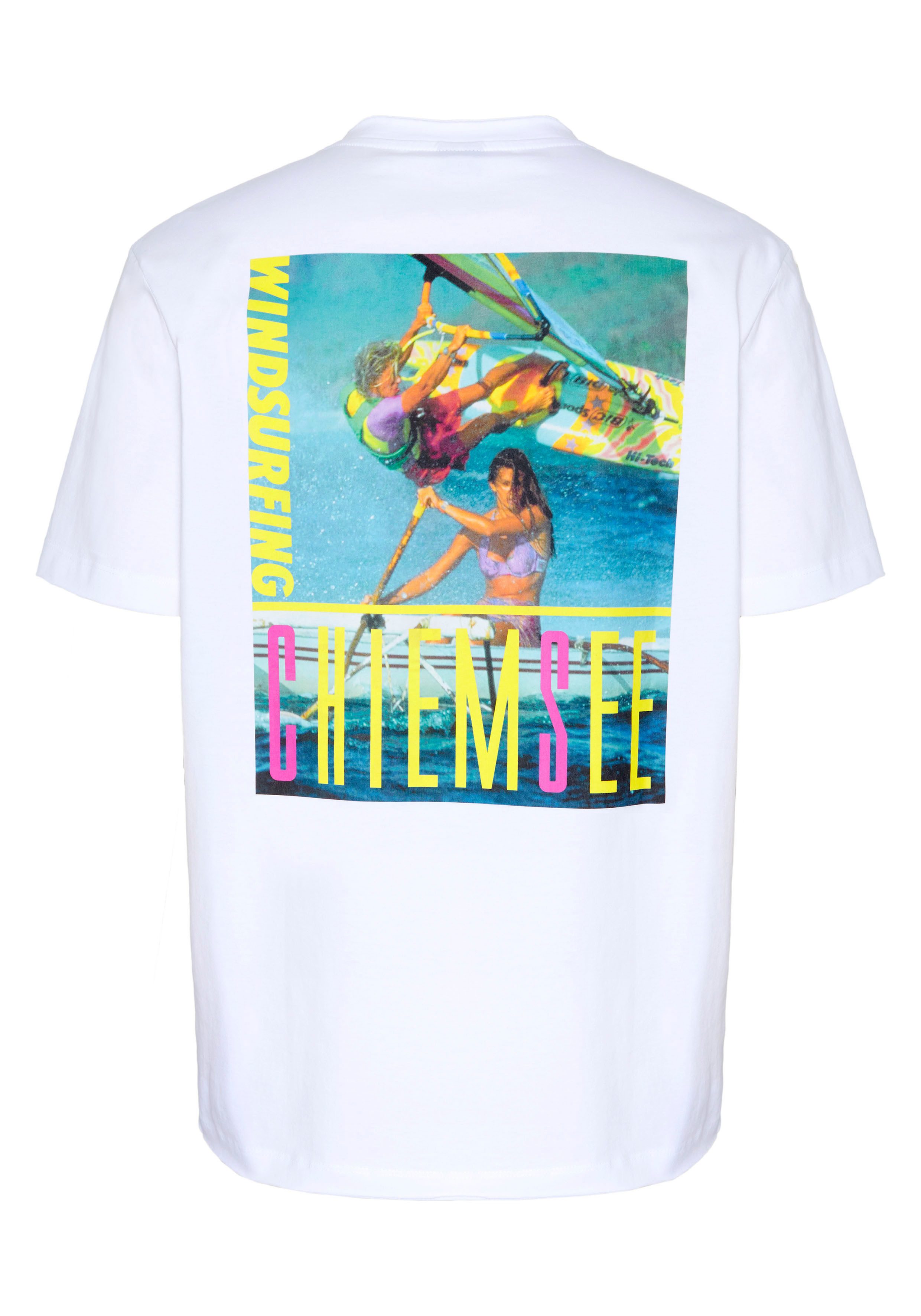 Chiemsee Print-Shirt