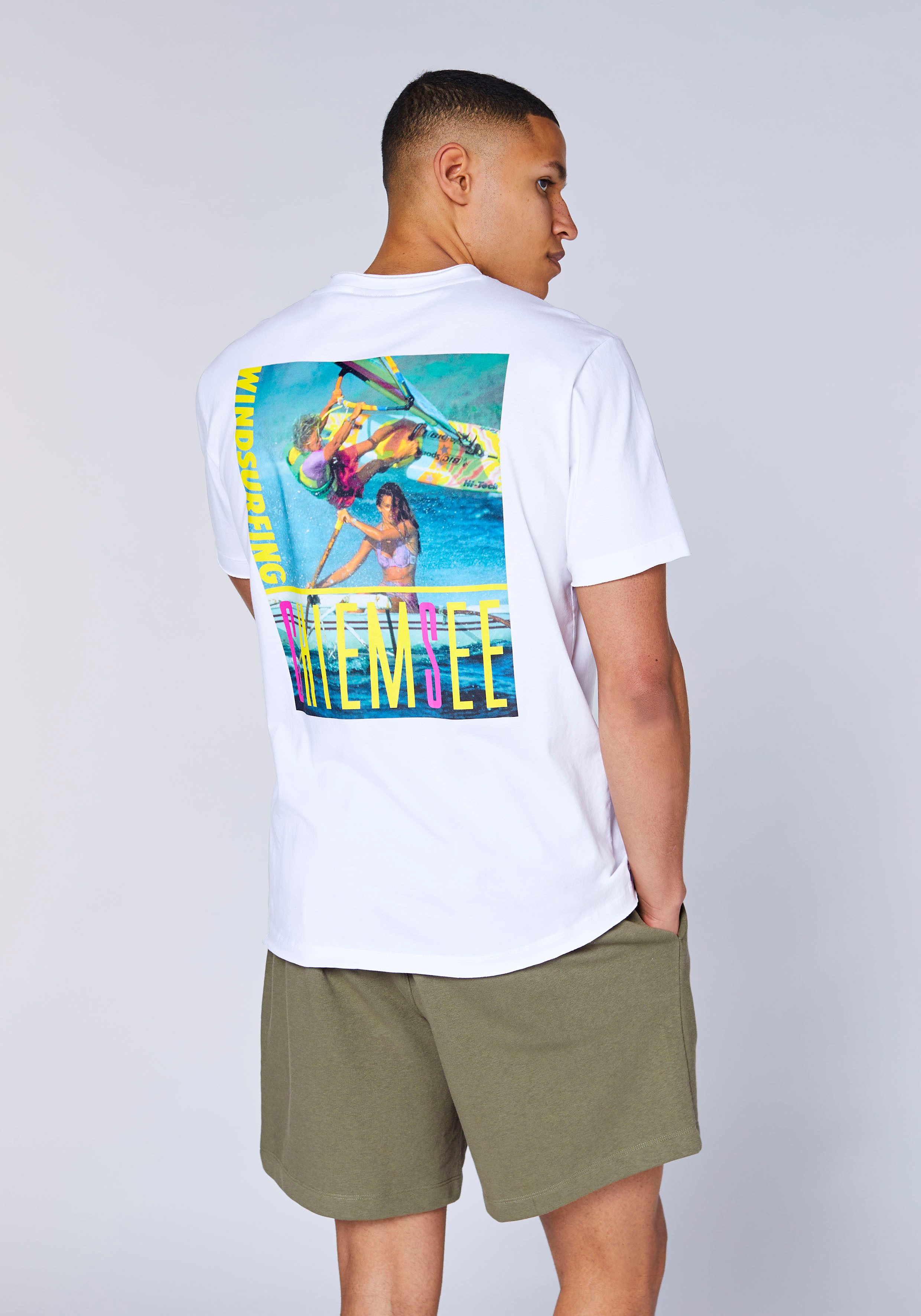 Chiemsee Print-Shirt günstig online kaufen