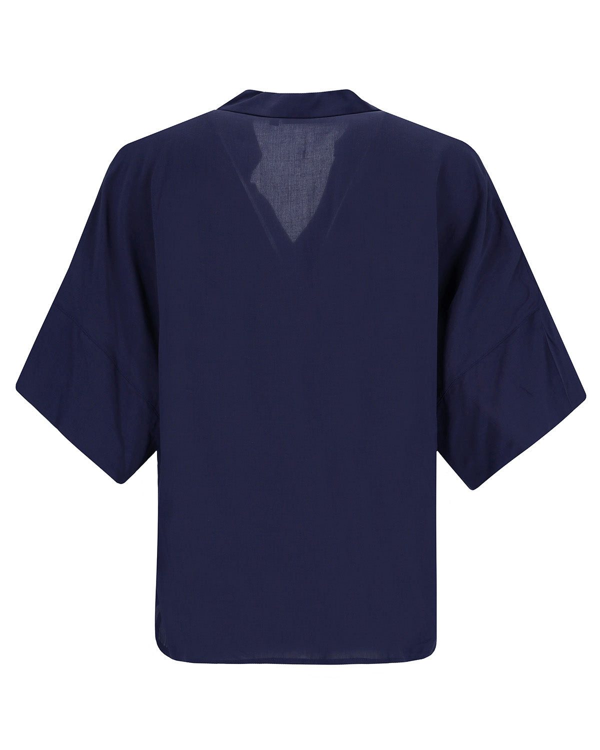 Hajo Blusentop Bluse V-Neck 1/2 Arm günstig online kaufen