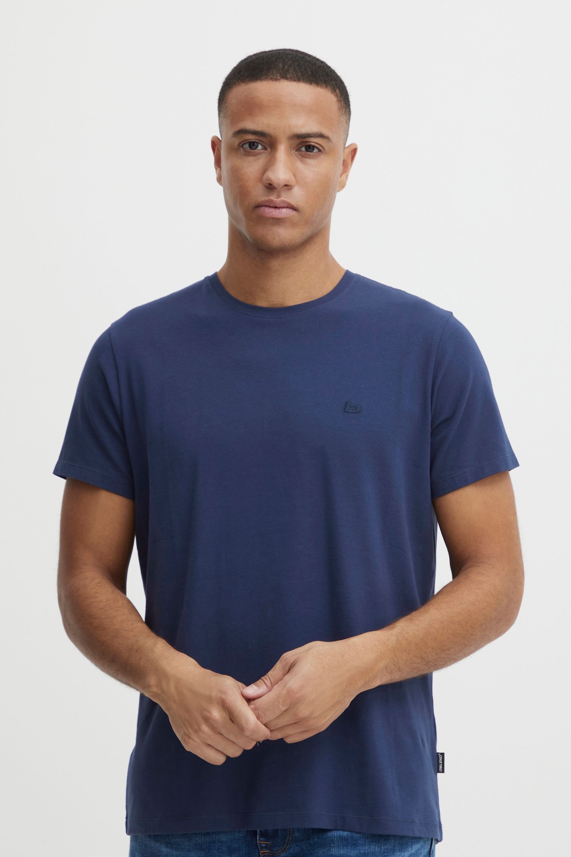 Blend 2-in-1-Langarmshirt BL T-shirt BHDinton crew günstig online kaufen