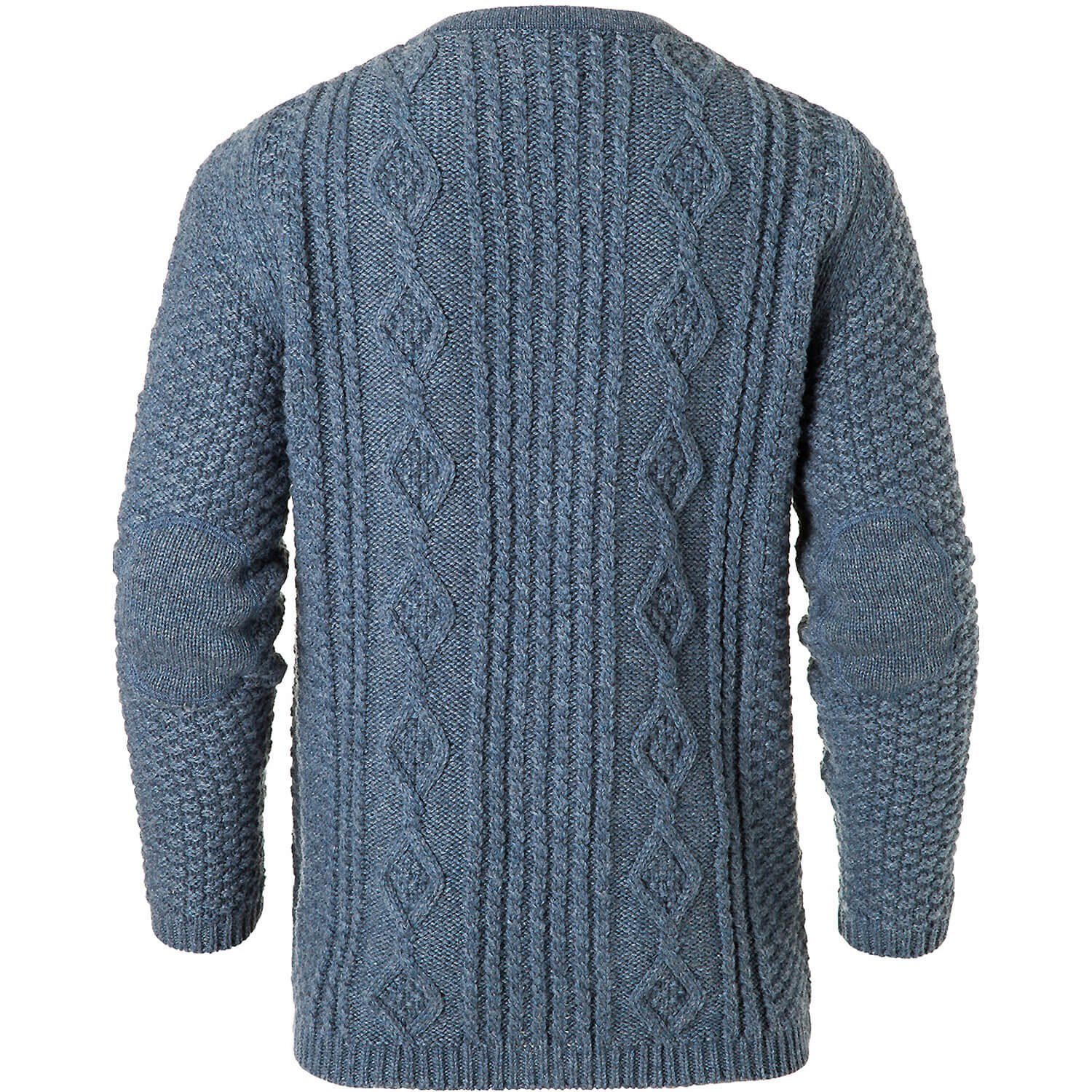 Wiesnkönig Winterjacke Strickjacke Ferdinand günstig online kaufen