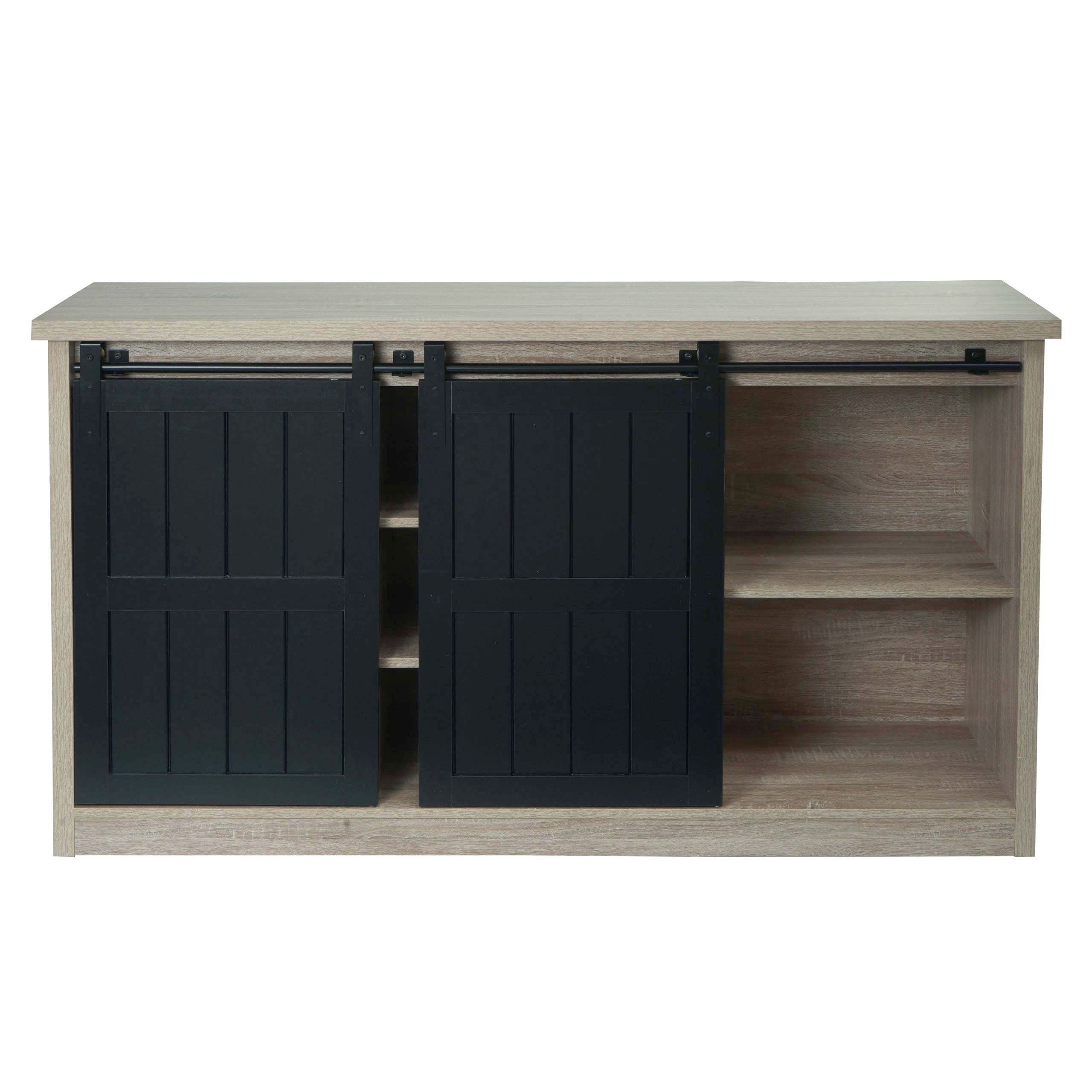 MCW Sideboard MCW-K75-H, Ideal kombinierbar mit weiteren Produkten der Serie K75